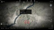 Location of the Igan Sunset Tanto in Assassin's Creed Shadows (Image via Sportskeeda Gaming // Ubisoft)
